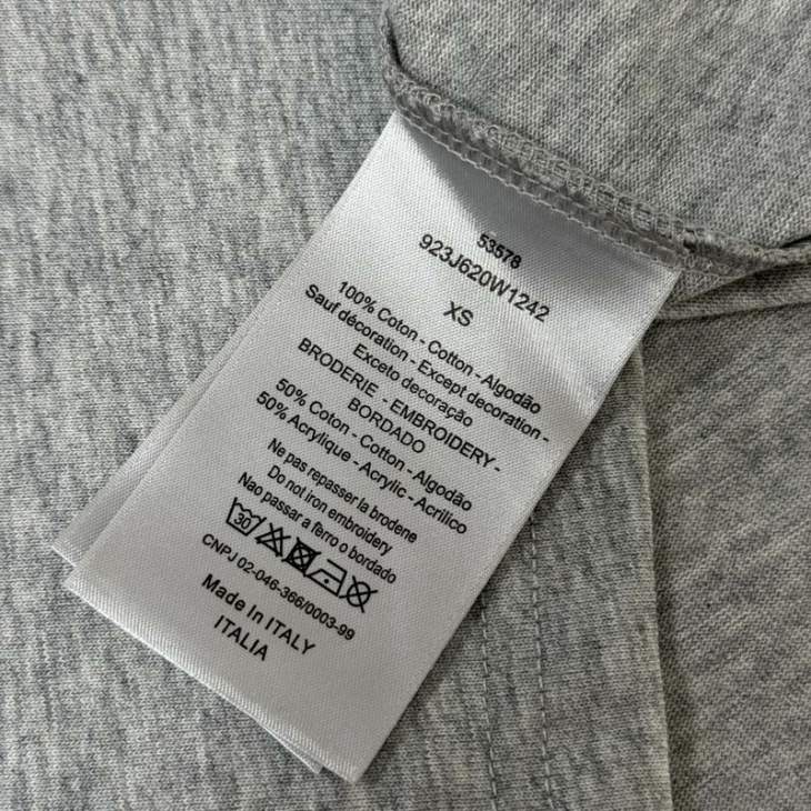 Dior T Shirts Short _SKUDiorXS-Ltltx11515466